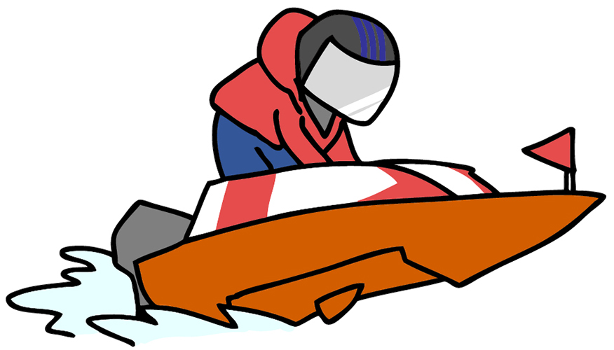 ボートレーサー