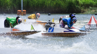 レース展開 : 競艇用語集