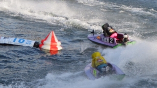 ターンマーク : 競艇用語集