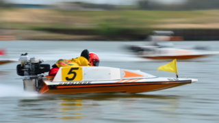 決まり手 : 競艇用語集