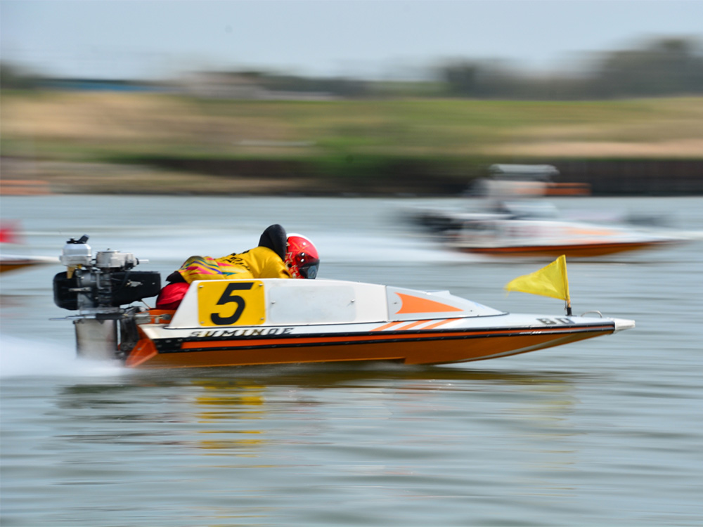 決まり手 : 競艇用語集