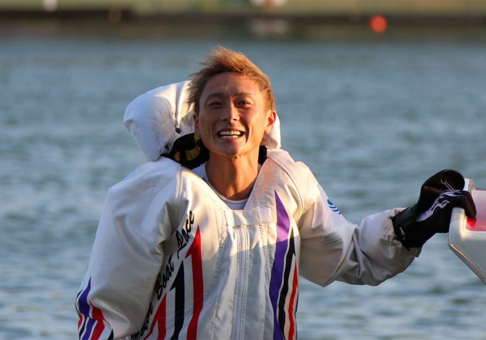 現役レーサーとしてチャンネル登録者数最多！峰竜太選手のチャンネルは競艇選手の教科書になるほど超充実